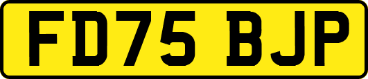 FD75BJP