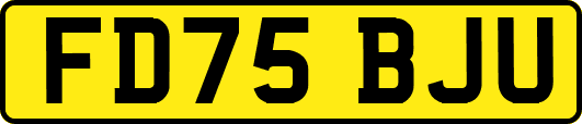 FD75BJU