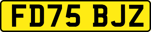FD75BJZ