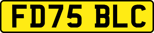 FD75BLC