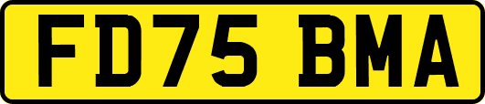 FD75BMA