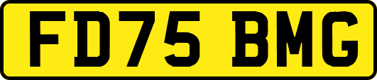 FD75BMG