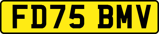 FD75BMV