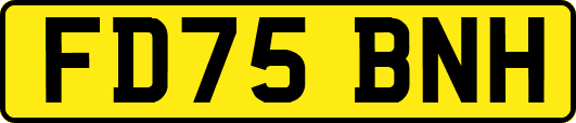FD75BNH