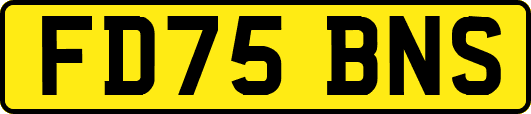 FD75BNS
