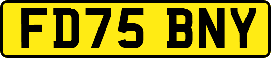 FD75BNY