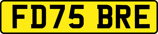 FD75BRE