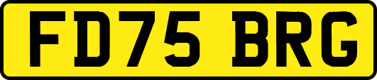 FD75BRG