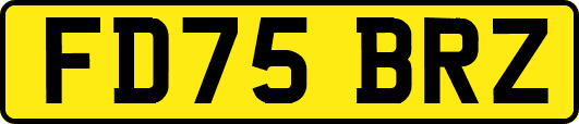 FD75BRZ