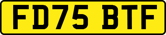 FD75BTF