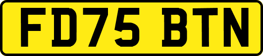 FD75BTN