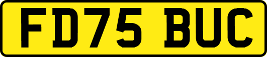 FD75BUC