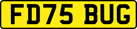 FD75BUG
