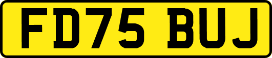FD75BUJ