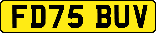FD75BUV