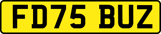 FD75BUZ
