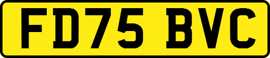 FD75BVC