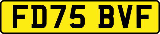 FD75BVF