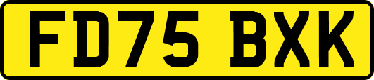 FD75BXK