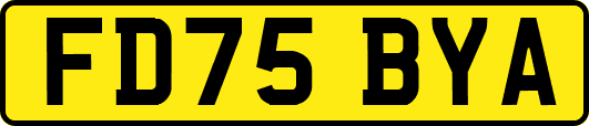 FD75BYA