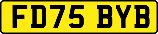 FD75BYB