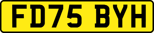 FD75BYH