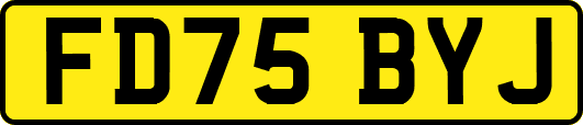 FD75BYJ
