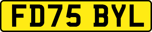 FD75BYL