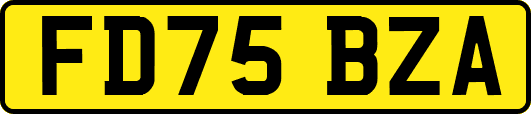 FD75BZA