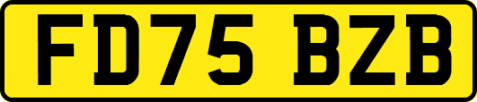 FD75BZB