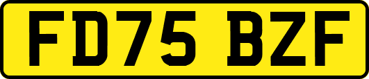 FD75BZF