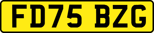 FD75BZG
