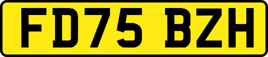 FD75BZH