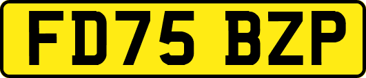 FD75BZP