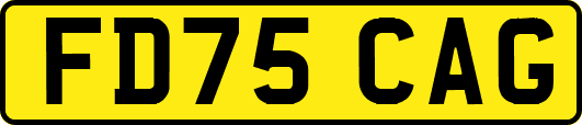 FD75CAG