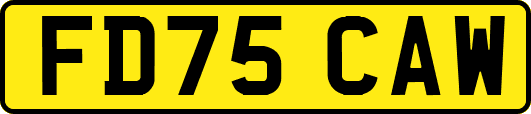FD75CAW