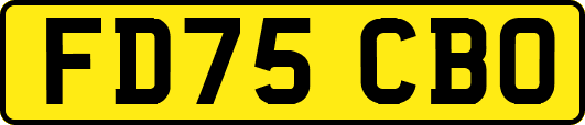 FD75CBO