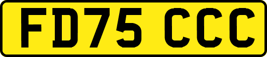 FD75CCC