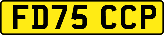 FD75CCP