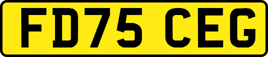 FD75CEG
