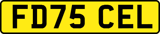 FD75CEL