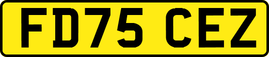 FD75CEZ