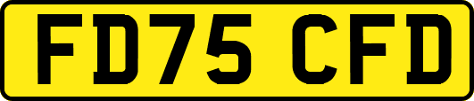 FD75CFD