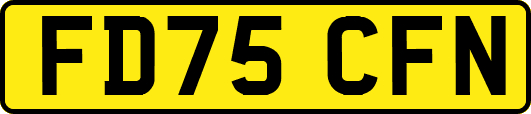 FD75CFN