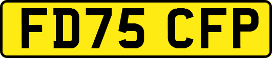 FD75CFP
