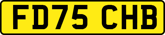 FD75CHB