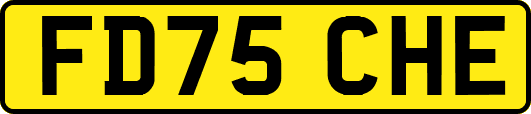 FD75CHE