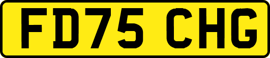 FD75CHG