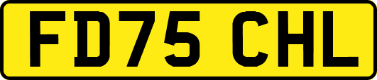 FD75CHL