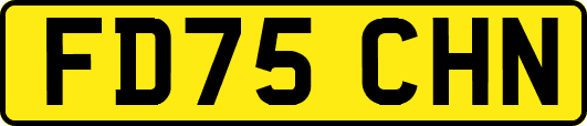FD75CHN